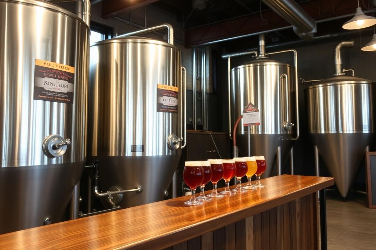 The North County beer trail