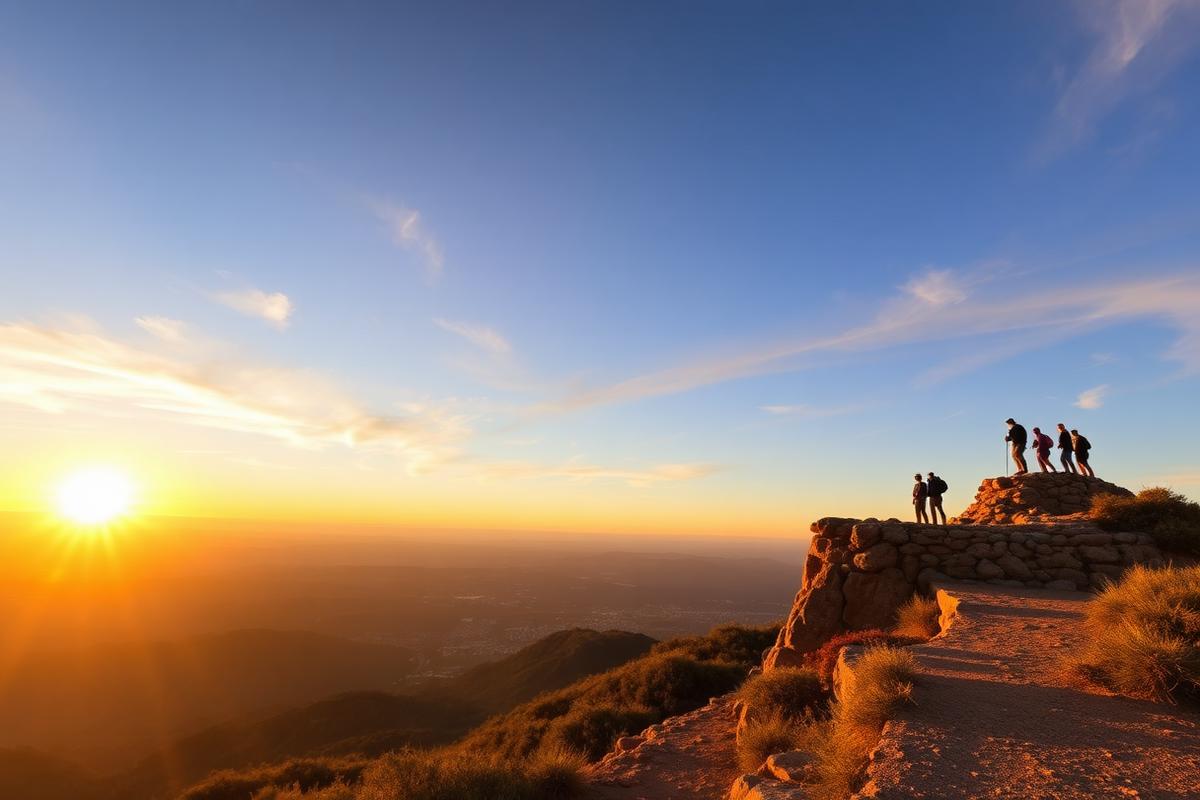 Double Peak Park